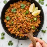 Chipotle Copycat Sofritas Recipe