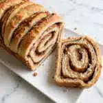 Cinnamon Swirl Quick Bread Recipe