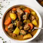 Apple Cider Beef Stew Recipe