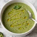 Detox Vegetable Soup with Cashew Cream and Lentils Recipe