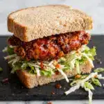 Korean Fried Chicken Sandwich Recipe