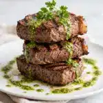 Grilled Lamb Chops with Charmoula Recipe