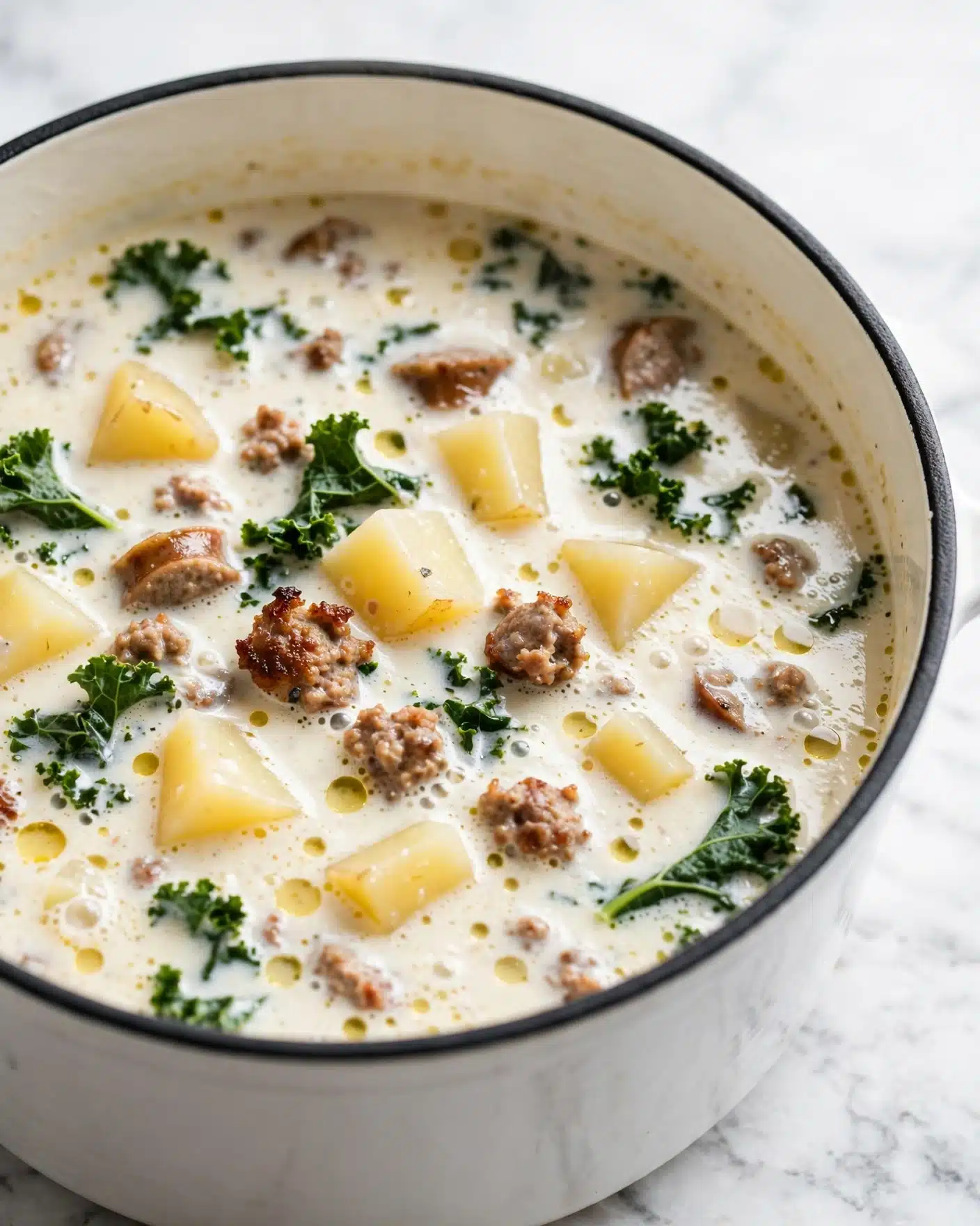 Zuppa Toscana (Olive Garden Copycat) Recipe