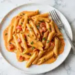 Buffalo Chicken Pasta Recipe
