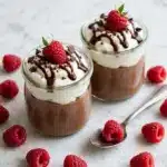 Cottage Cheese Chocolate Mousse Recipe