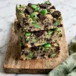 Loaded M&M Oreo Cookie Bars Recipe