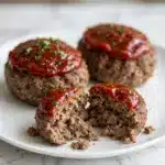 Mini Meatloaf Muffins Recipe