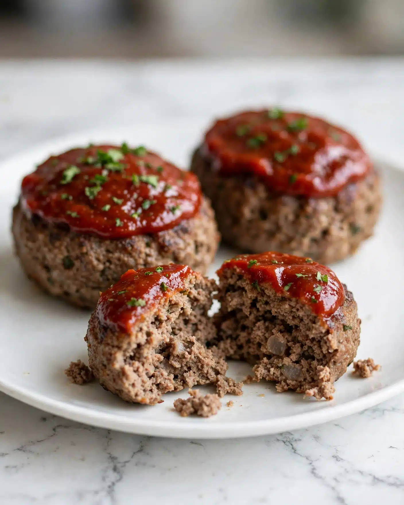 Mini Meatloaf Muffins Recipe