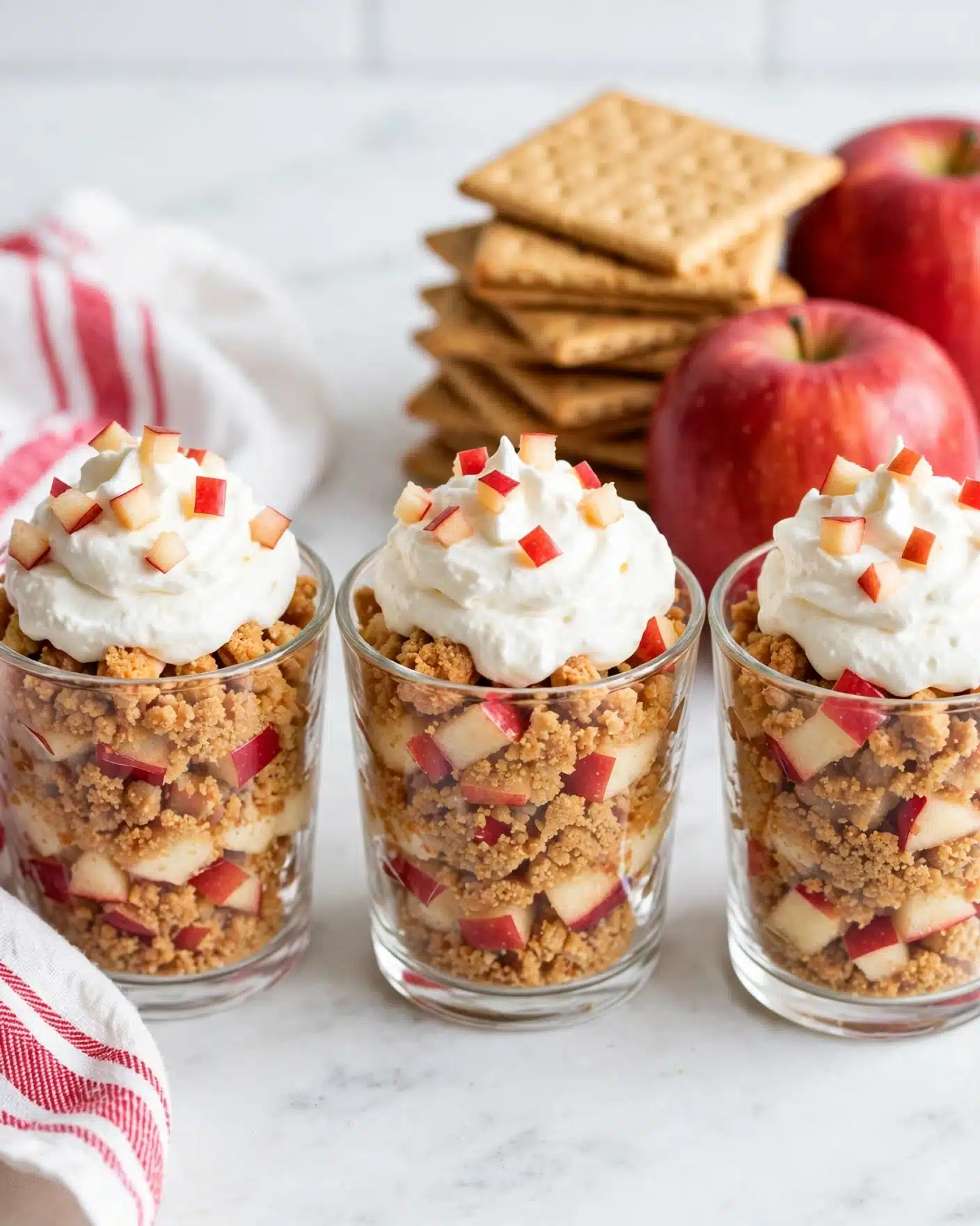 Apple Pie Shots Recipe