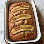 Buckwheat Banana Bread Recipe