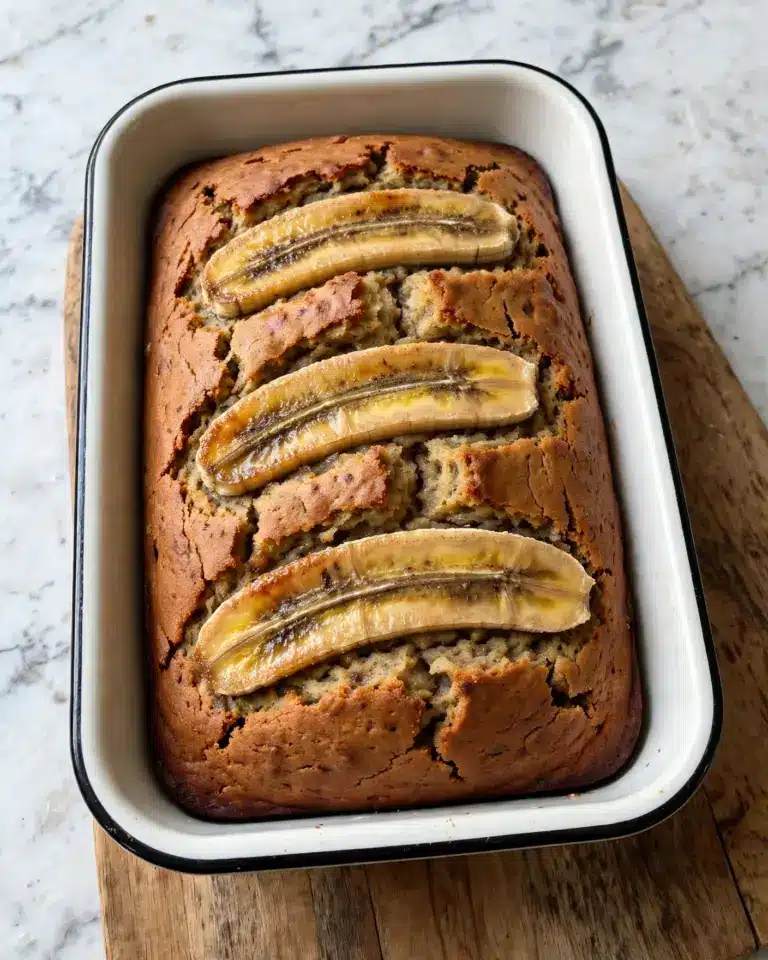Buckwheat Banana Bread Recipe