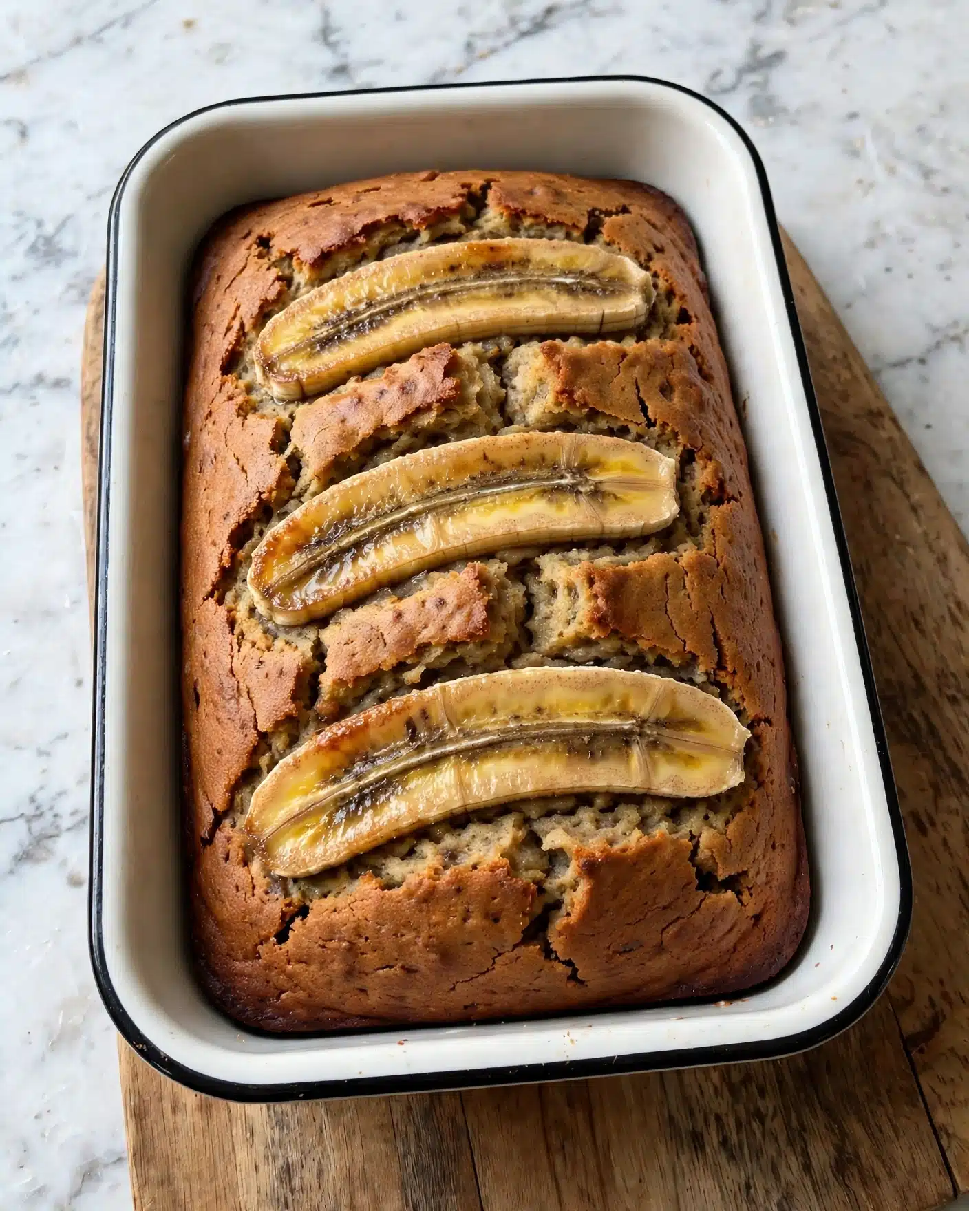 Buckwheat Banana Bread Recipe
