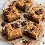 Brownie Blondies Recipe