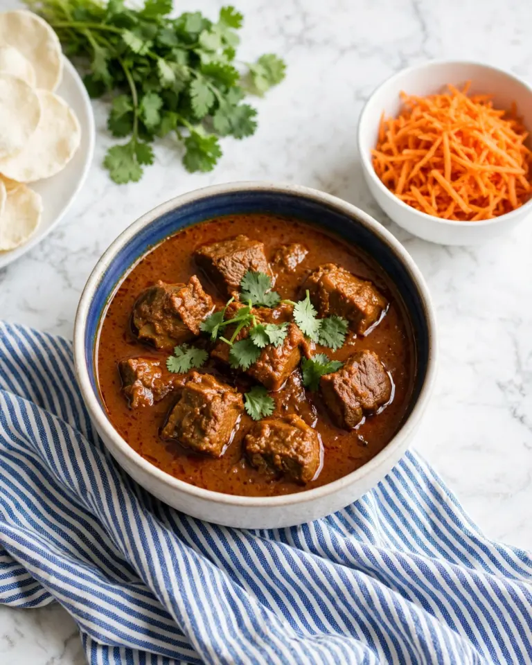 Sri Lankan Fish Curry Recipe