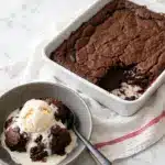 Chocolate Self Saucing Pudding Cake Recipe