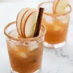 The Best Apple Cider Whiskey Cocktail Recipe