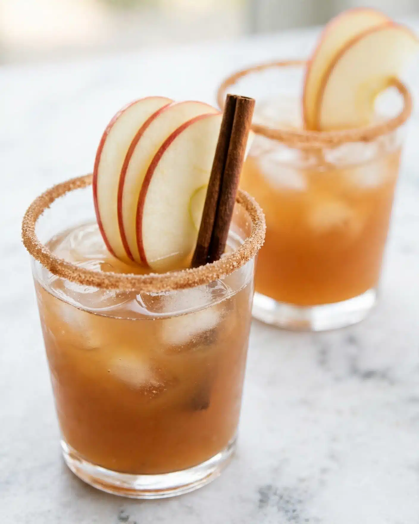 The Best Apple Cider Whiskey Cocktail Recipe
