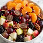 Thanksgiving Fruit Salad (Fall Fruit Salad) Recipe